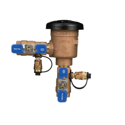 Wilkins 3/4 in. 720A Pressure Vacuum Breaker Assembly 34-720A